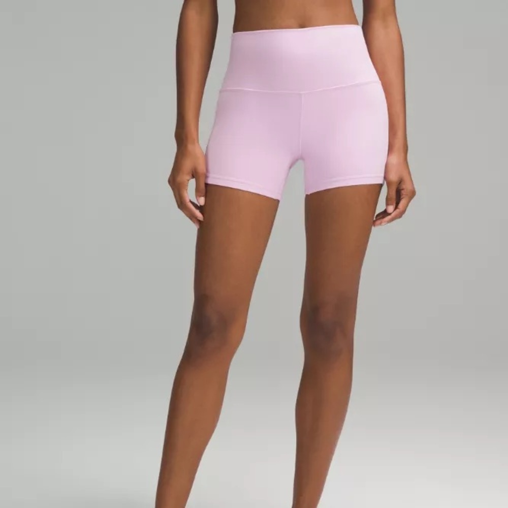 Women's Pink Shorts